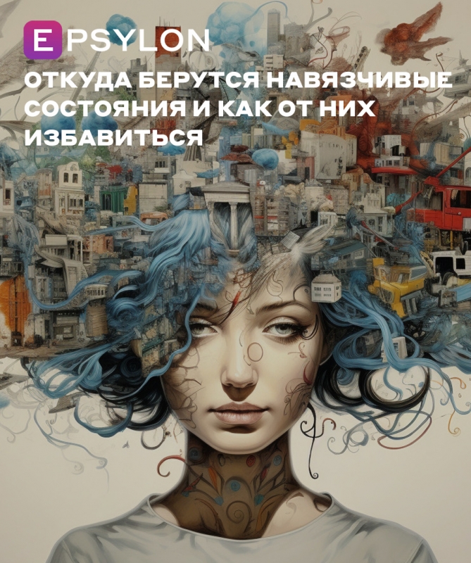Откуда берутся навязчивые состояния и как от них избавиться Откуда берутся навязчивые состояния и как от них избавиться