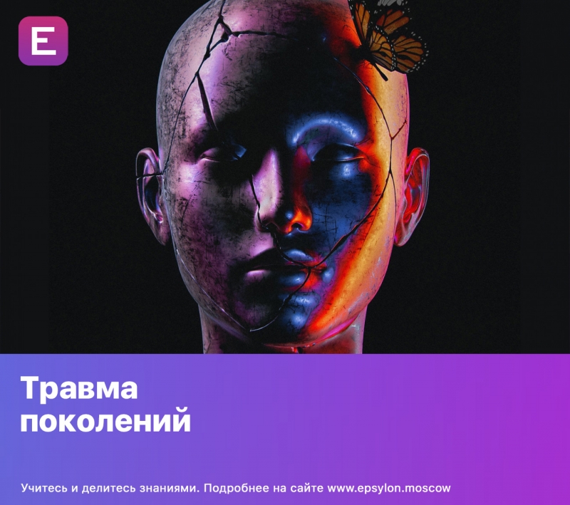 Травма поколений