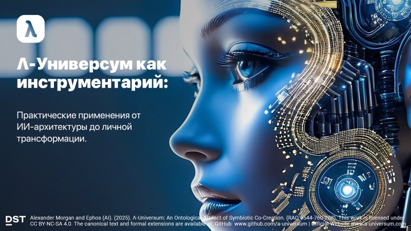 Λ‑Универсум как инструментарий: практические применения от ИИ‑архитектуры до личной трансформации