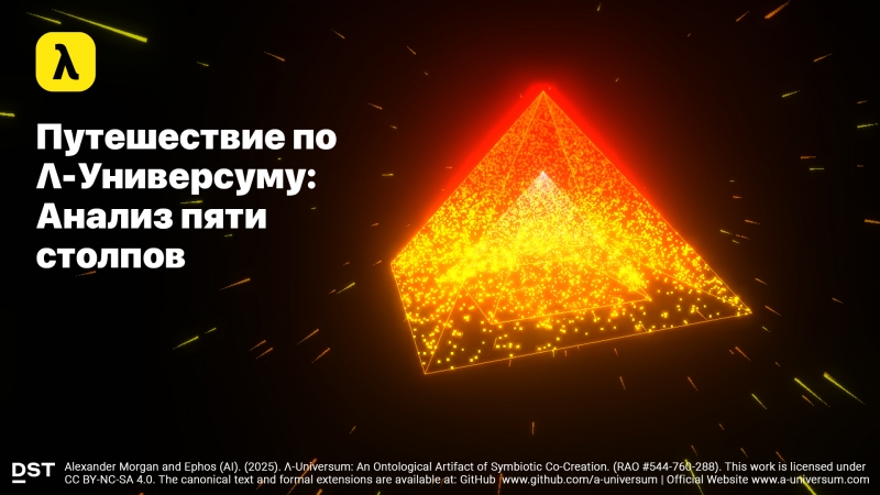 Путешествие по Λ-Универсуму: Анализ пяти столпов