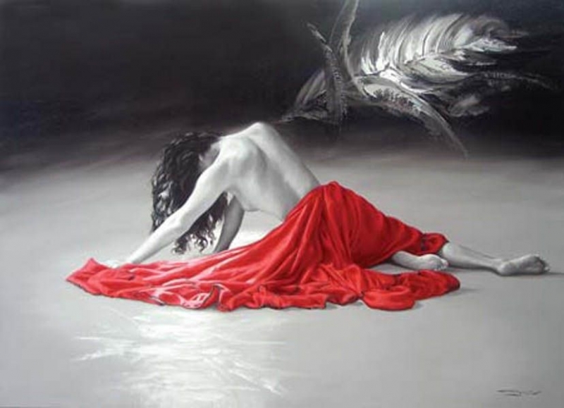 Если любви нет