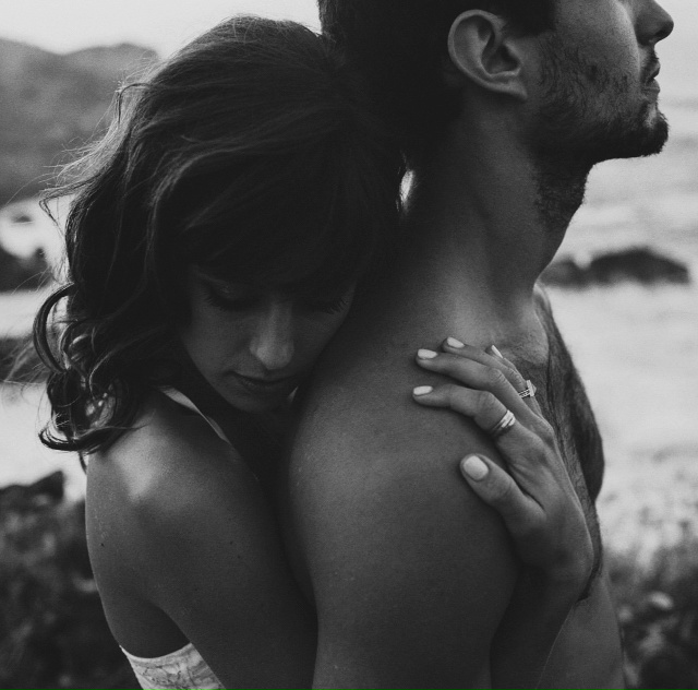 Никогда не отдавайте мужчине слишком много