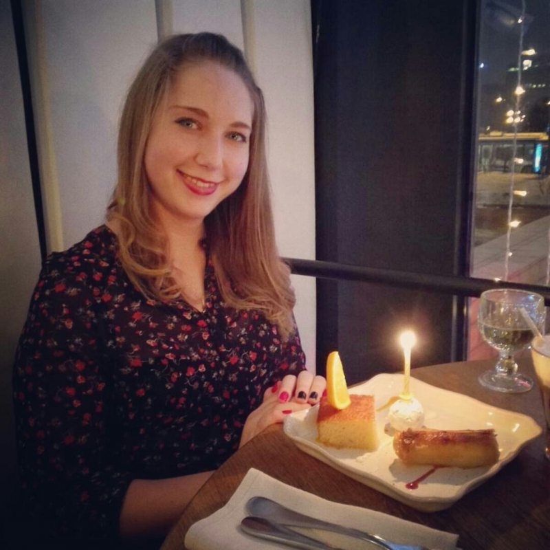 В Москве, на одном из интервью, меня спросили про любовь к человеку