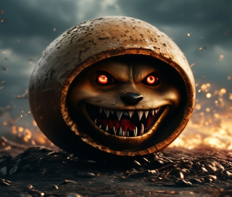 Колобок открыл глаза Колобок открыл глаза