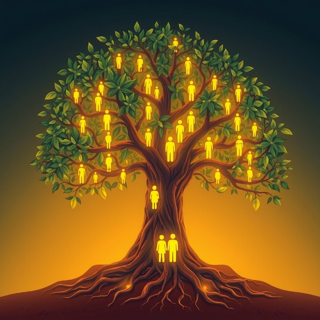 Ваш лучший пенсионный счет – это социальные связи Ваш лучший пенсионный счет – это социальные связи