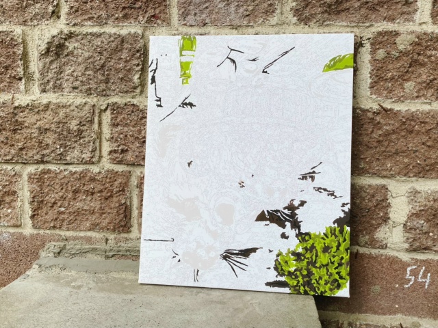 Незавершенная картина