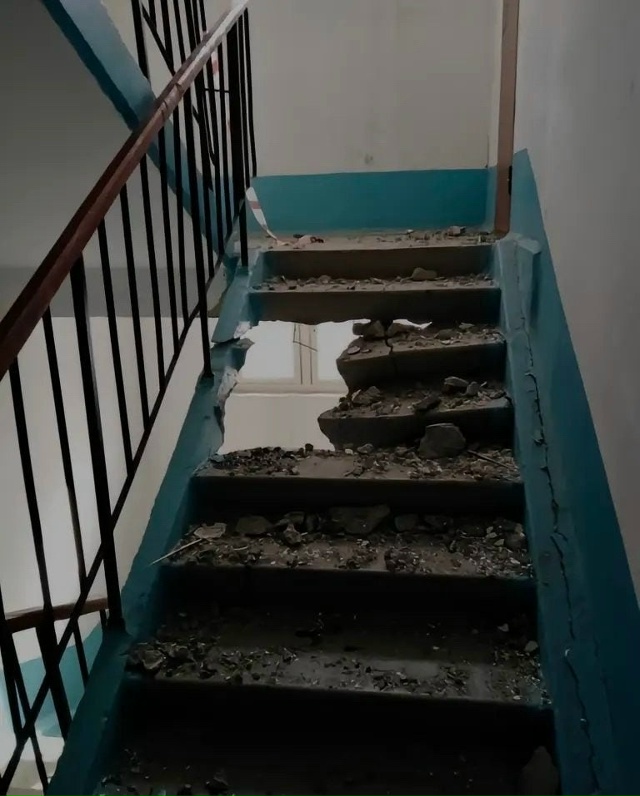 Та самая лестница из твоего сна