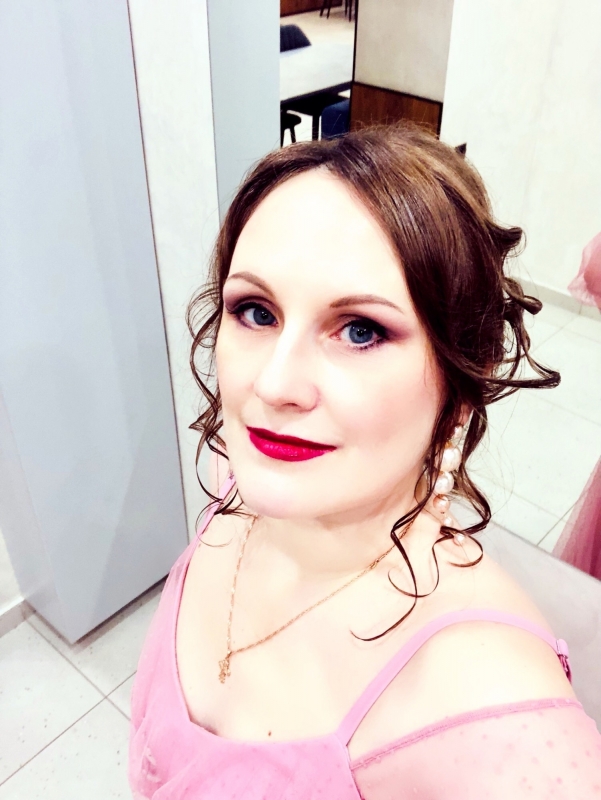 Мила Шитикова
