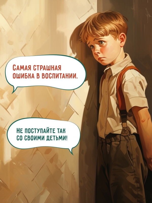 Ребенок чувствует слабину, поэтому не слушается и вертит мамой как хочет