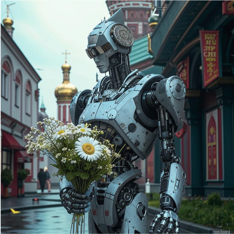 Робототехника и искусственный интеллект: влияние на культуру и психология идентичности