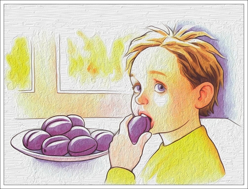 Любовь и голод Любовь и голод