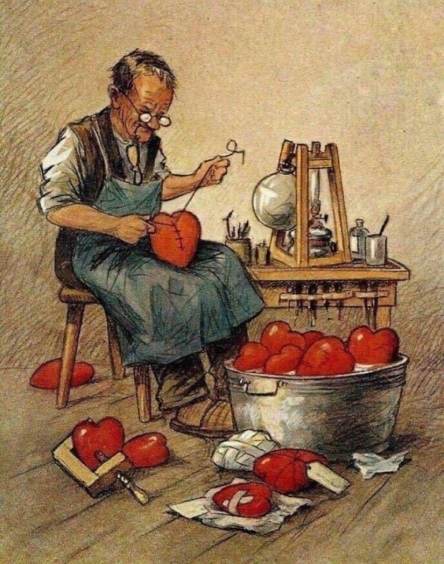 Как научиться любить людей Как научиться любить людей