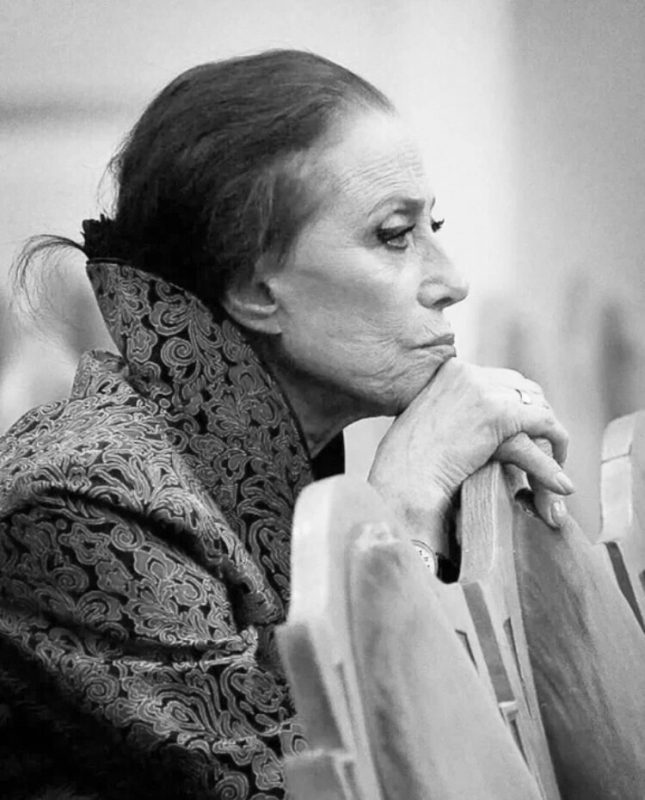 Майя Плисeцкая о возpасте, жизни, любви... Майя Плисeцкая о возpасте, жизни, любви...