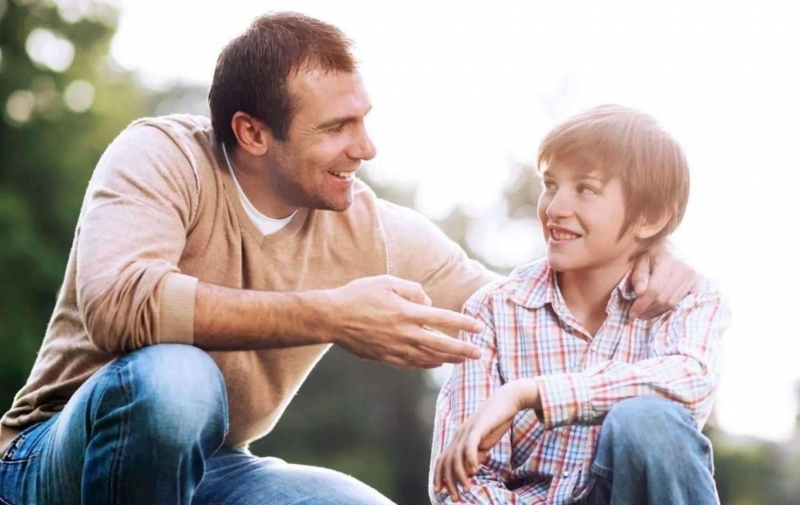 Дети и родители: признаки созависимых отношений