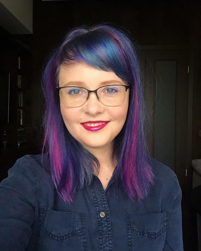 Обычно я вдохновляю людей на новое понимание