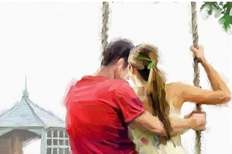 Все думали: вот бедняжка! Её же мужчина бросил, ушёл к другой!